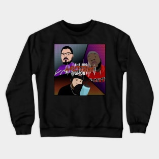 Cover art Crewneck Sweatshirt